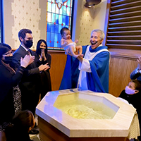 Baptism Coordination